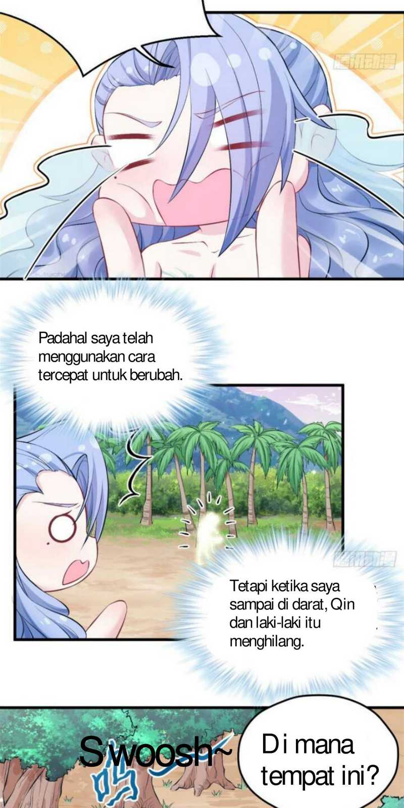 Beauty and the Beasts Chapter 214 Gambar 9